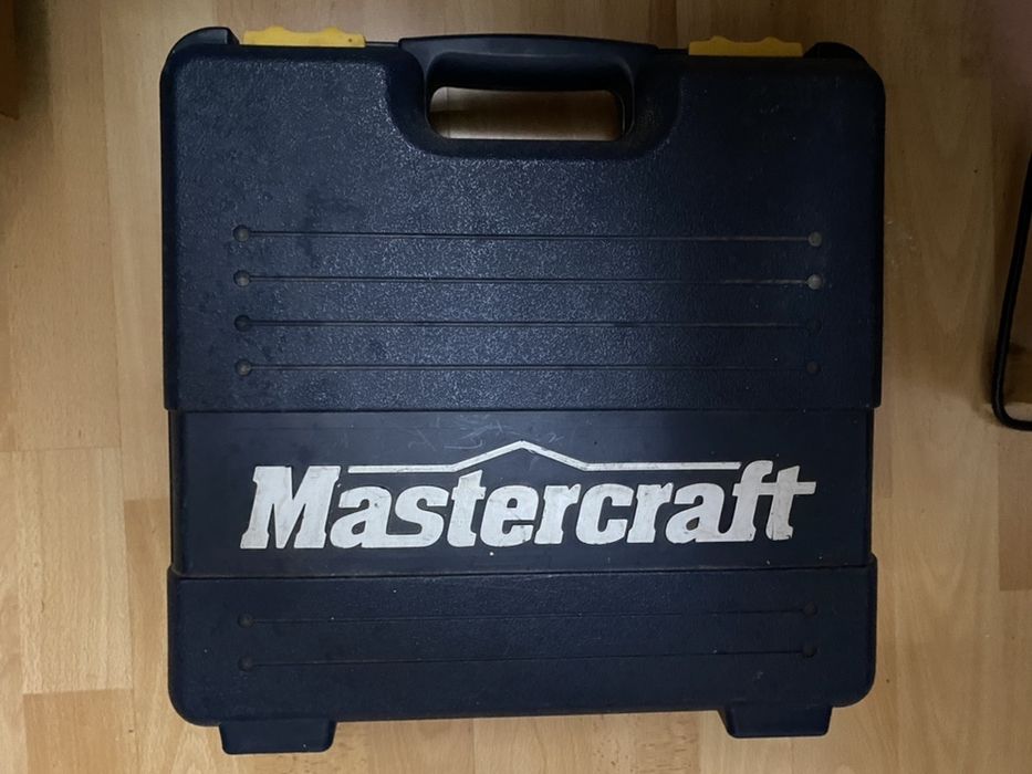 Bormasina Filetanta Mastercraft,nu Dewalt,Bosch