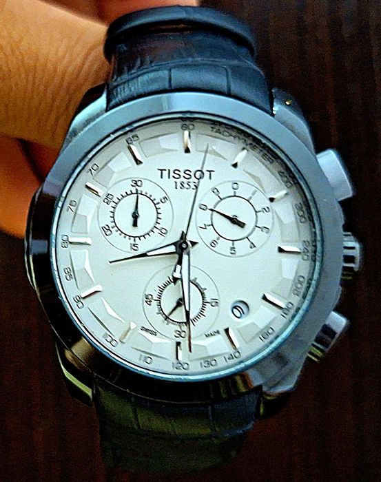 Qo‘l soat TISSOT