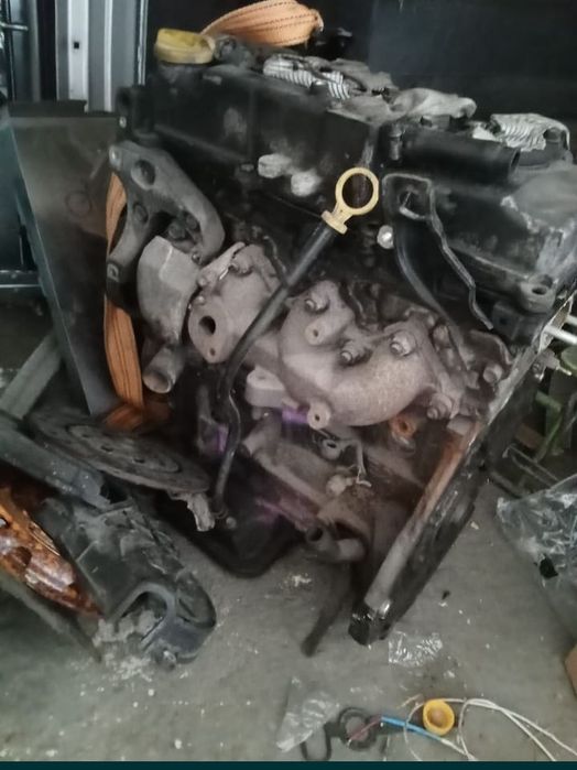 Motor opel meriva