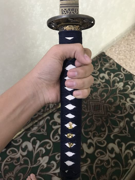 Продам катану настояшию