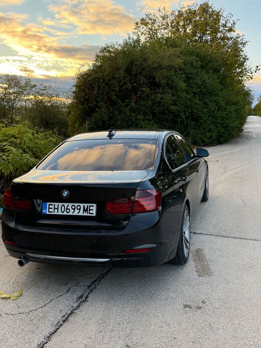 BMW F30 2014 Година