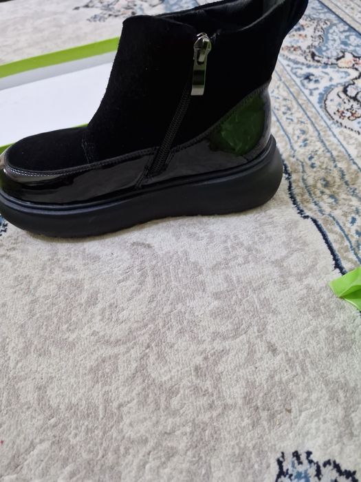 Детская зимняя сапоги