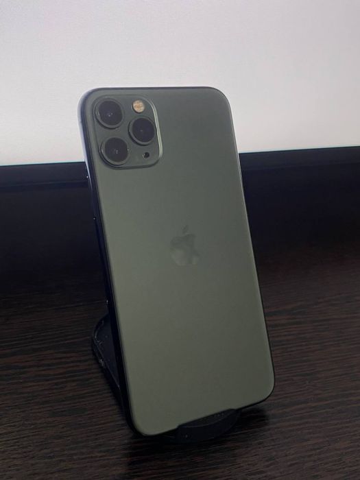 iPhone 11 pro на 256гб