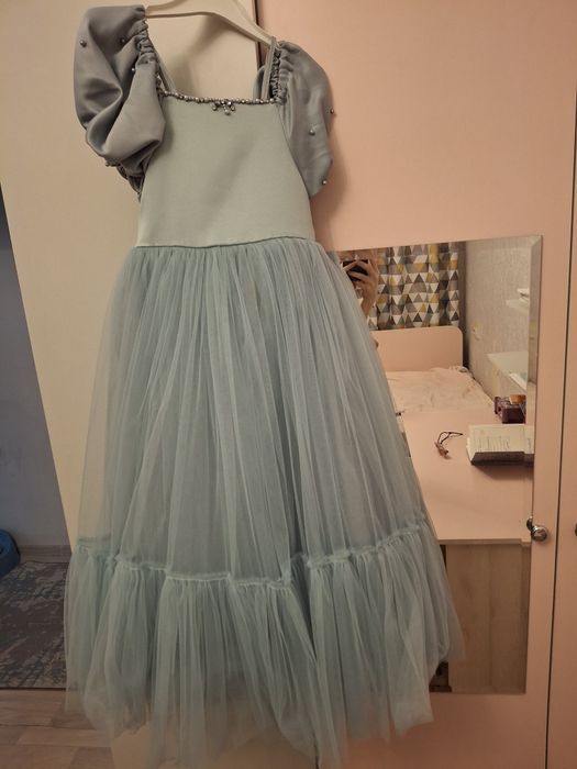 Көйлек бальный ёлкаға