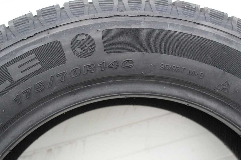 Anvelope noi 175/70R14C Triangle, All Season