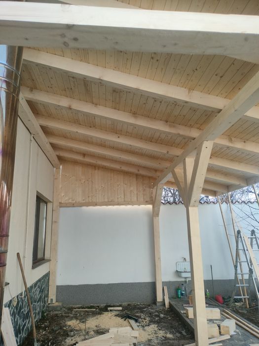 Execută acoperișe bilka