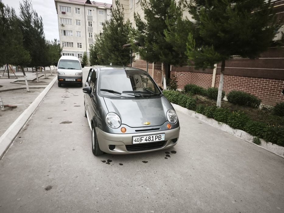 Matiz 2014 tinniq