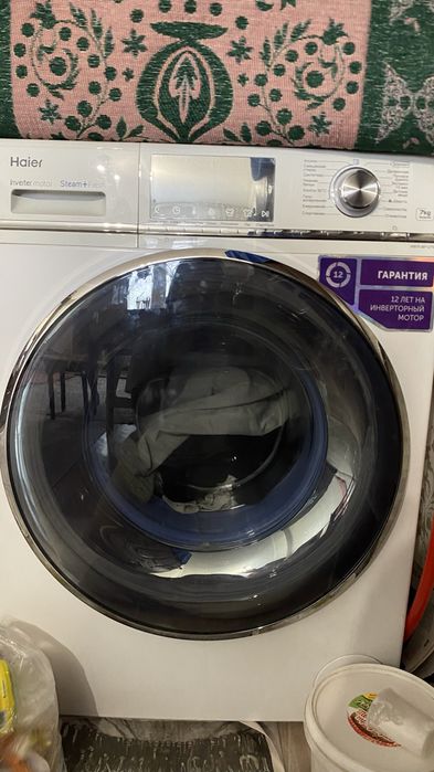 Стиральная машинка