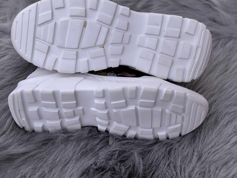 Versace Jeans Couture оригинални дамски високи сникърси 38 номер