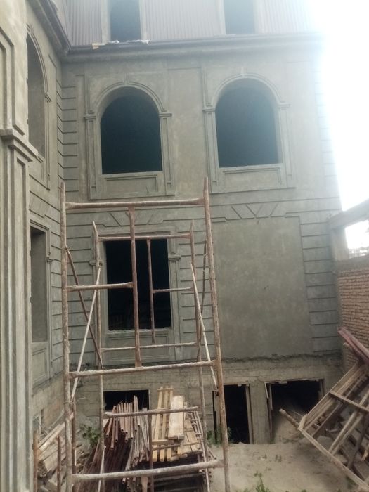 Штукатурка ишларини сифатли ва тез киламиз