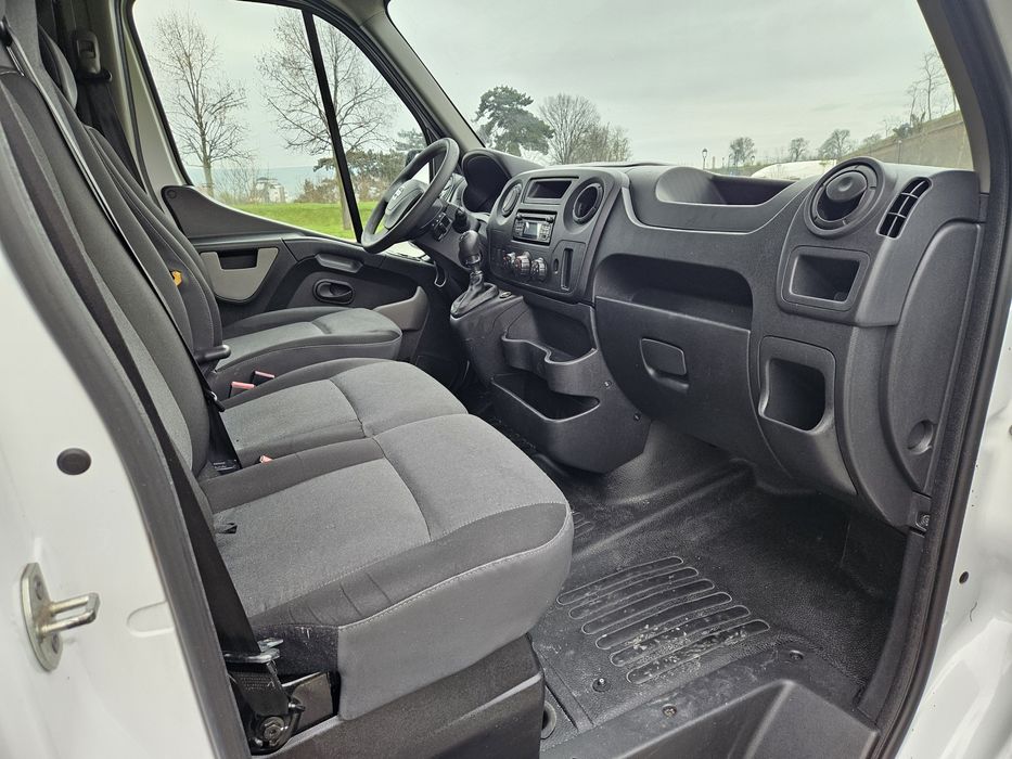 Nissan Nv400 An 2018 Motor 2.3 Diesel euro6