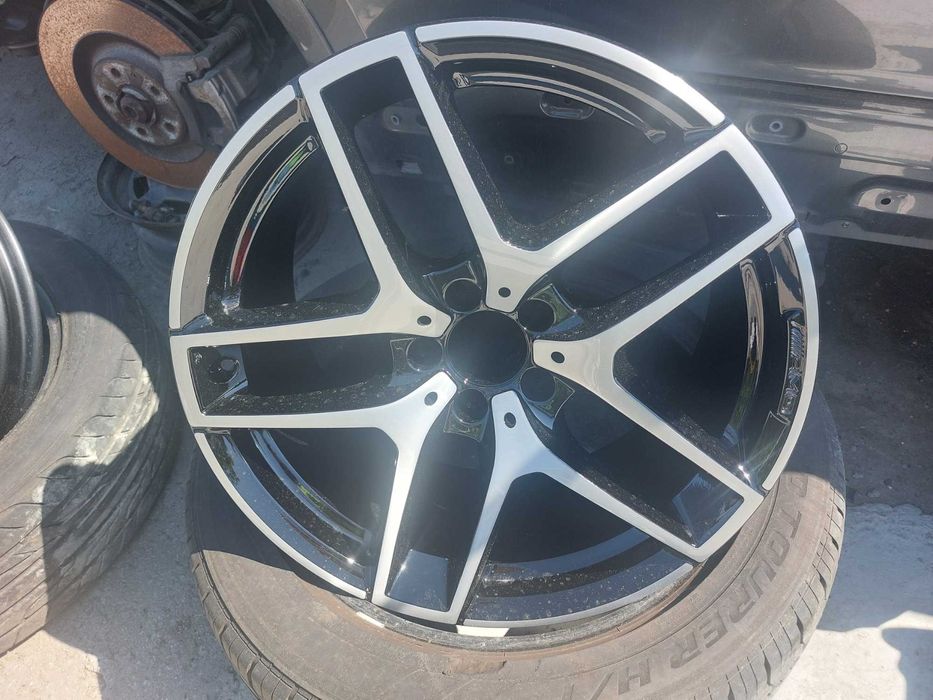 Оригинални алуминиеви джанти 19'' SPORT Пакет за Mercedes-Benz GLC/GLC Coupe (C253) 2016-2019/W205/W213