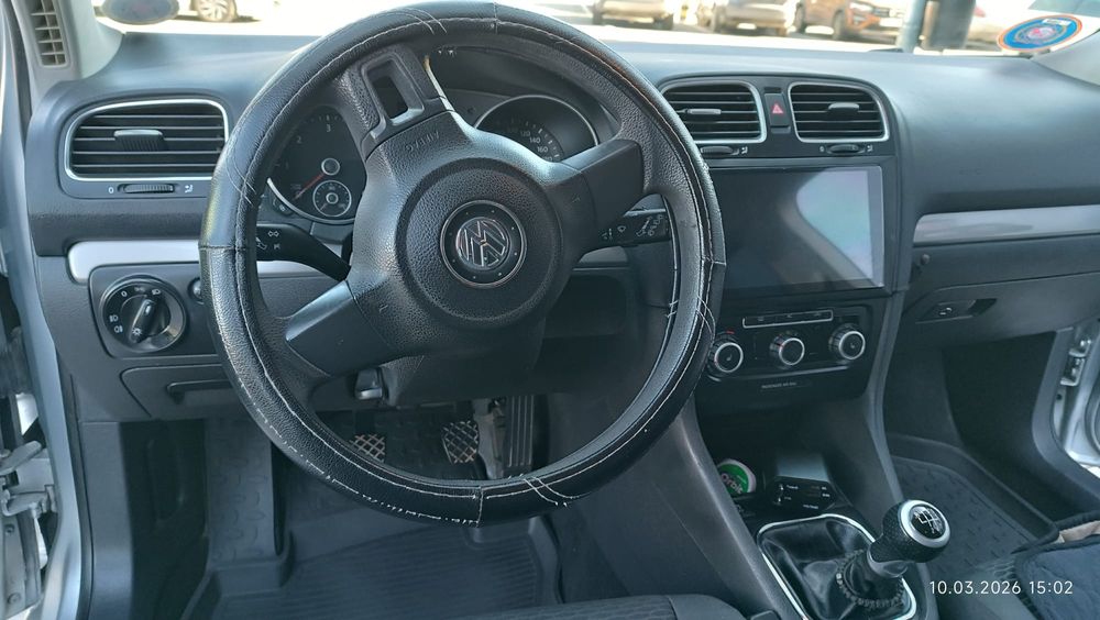 Vând vw golf6, 2010, 1,6cmc