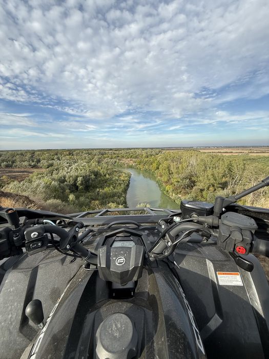 Vand atv cf moto