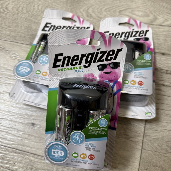 Батарейки (Энерджайзер) Energizer Ultimate Lithium - АА/AAA для GPS