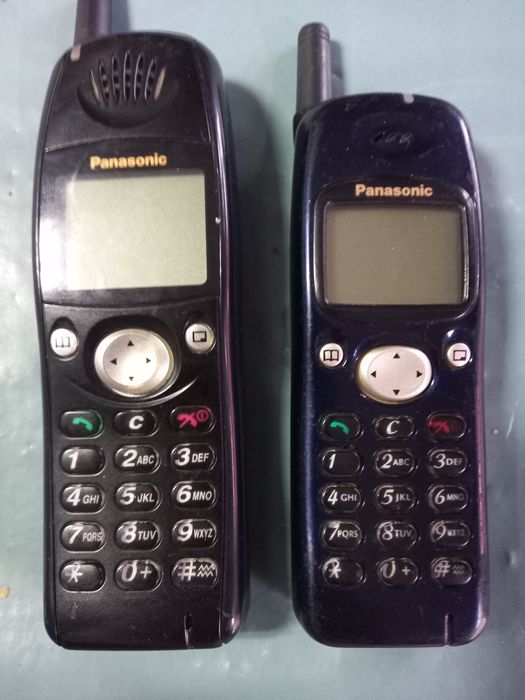 Vând 2 Panasonic rare, pt Colecționari sau Pasionați