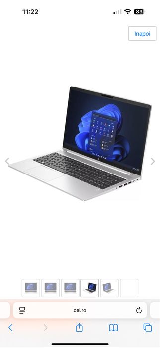 Vand Laptop HP ProBook 455 G10 Sigilat