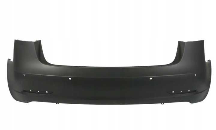 Задний Бампер на Тесла / Tela Model3 2018