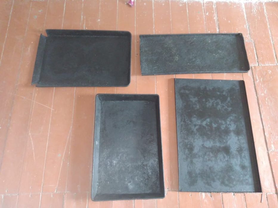 Тестомес и печка для пекарни