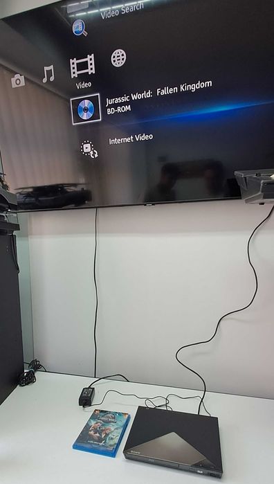 Sony BDP S 4200 BD player