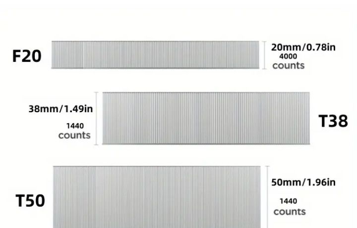 Пирони за такер 6880БР