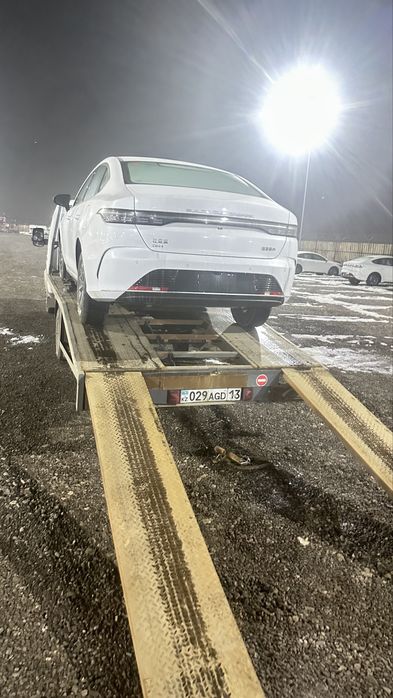 Услуги Эвакуатора