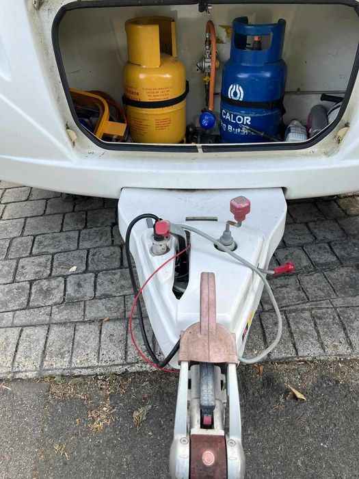 Семейна каравана регистрирана - ABBEY gts Vouge 415 2005г.