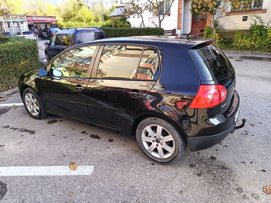 VOLKSWAGEN Golf 2007 — imagine 2