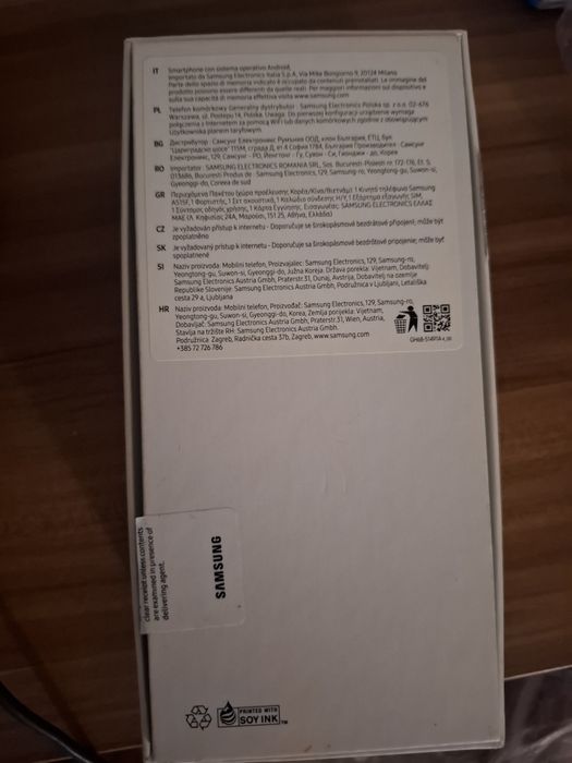 Vand telefon samsung galaxy a51 4G 128GB