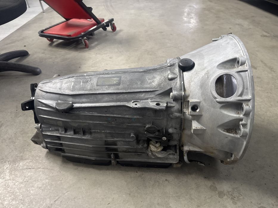 Акпп 7G-Tronic 722.997