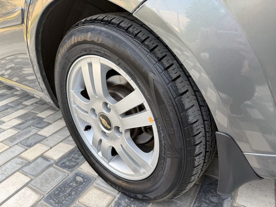 Chevrolet Lacetti / Gentra 2012 — 7