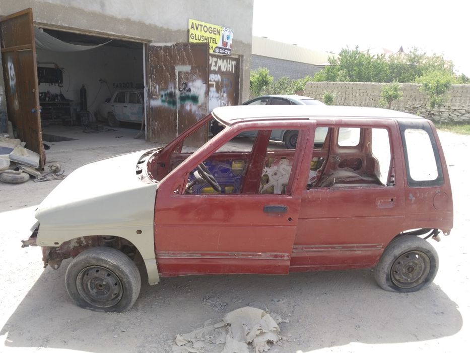 Tiko chala remont xolida