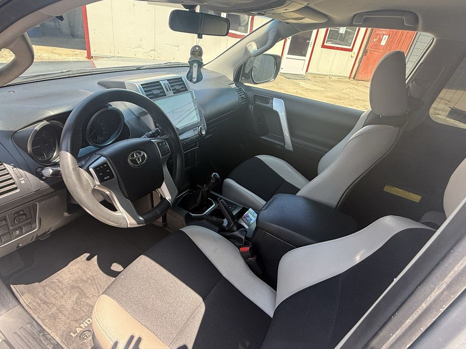 Toyota LandCruser 3,0 diesel