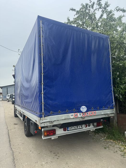 Fiat Ducato Prelata 3.0 180CP