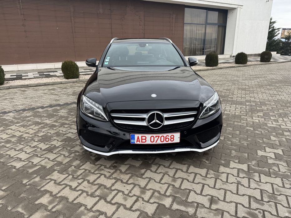 Vand Mercedes C c2020d 2016 euro 6