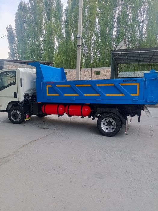 Isuzu samasval 2009 sotiladi