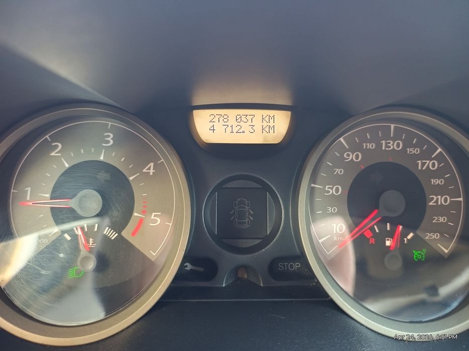 Renault Megane 1.5 dCi –105cp - întreținută exemplar – istoric complet – pilot automat