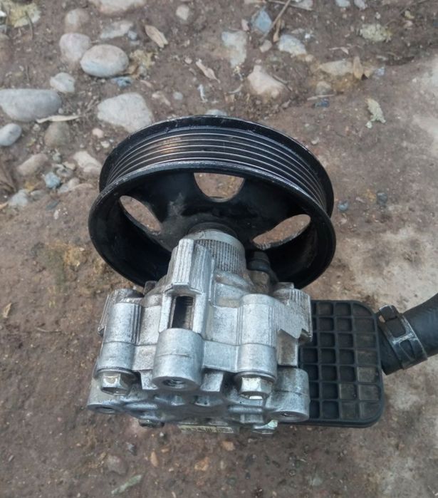 KAPTIVA 3.0 gidravlik kansaner startir matorchik bor