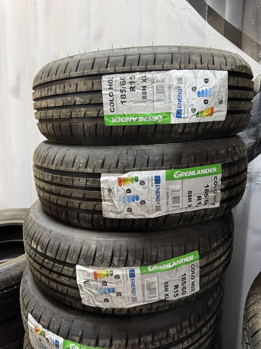 Летние шины 185/60 R15 Grenlander