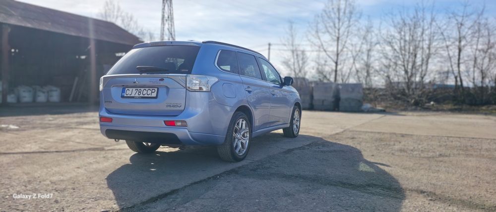 Mitsubishi Outlander PHEV
