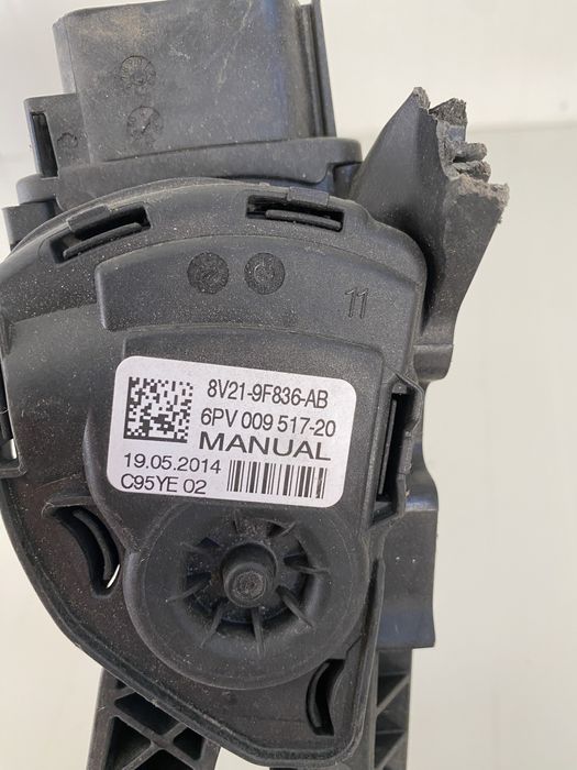 Ornament/trim/panou clima/cd player navigatie/comenzi bord fiesta mk7