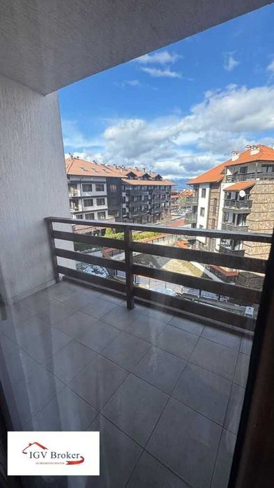 Тристаен апартамент в гр. Банско