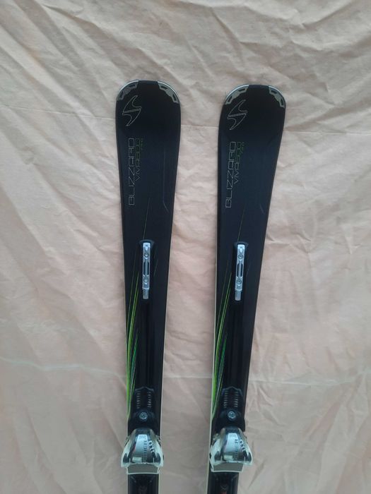 Карвинг ски Blizzard Viva 600 153см.
