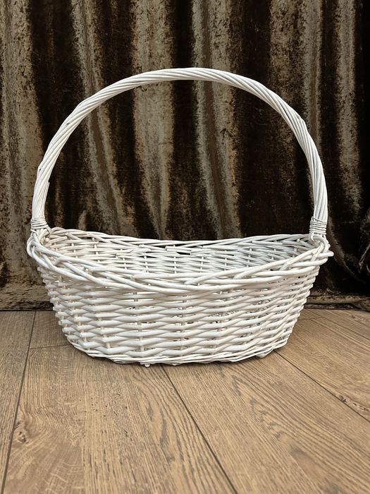 Корзины плетенные подарочные