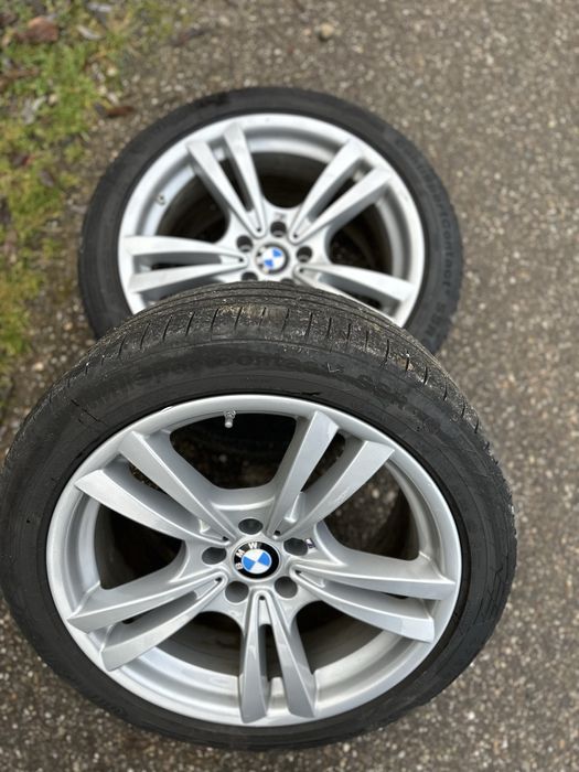 Jante cu cauciuc Bmw M X5 R20