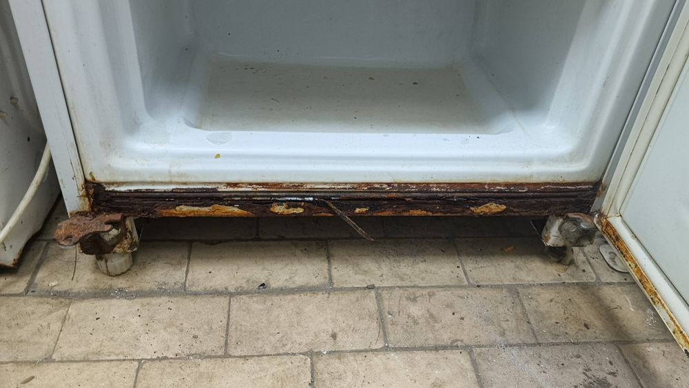 Холодильник от LG (бюджетный вариант)