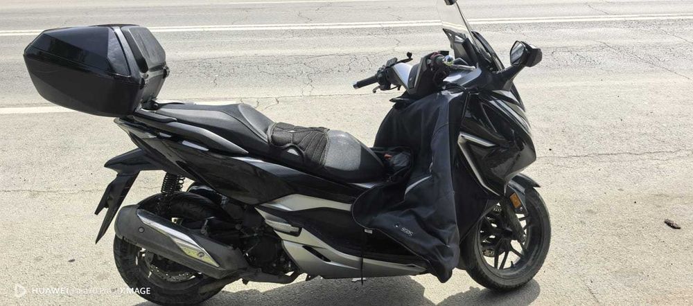 Honda Forza 300, an 2019, unic proprietar