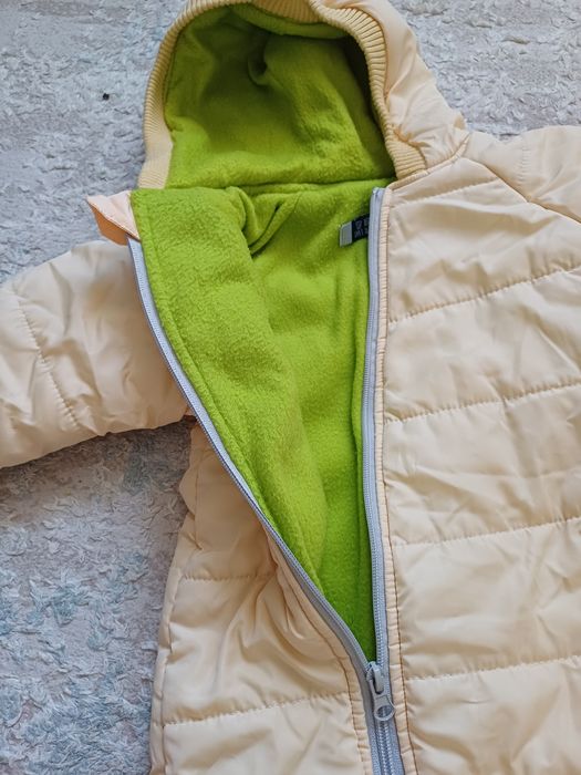 Демисезонный комбинезон р.80