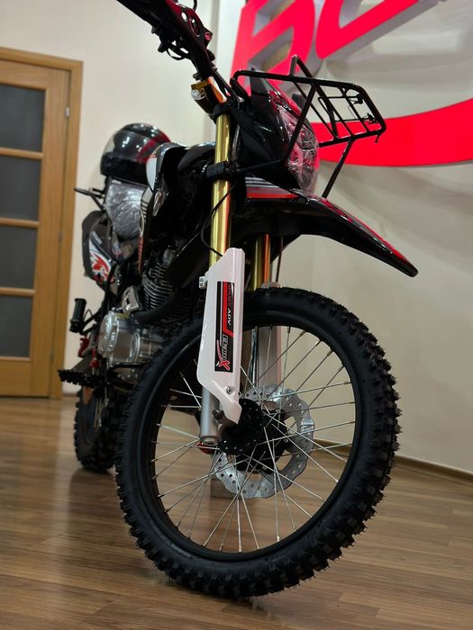 Мотоцикл мото эндуро