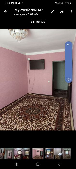 Продаётся  квартира  7микрар 2 дом 9кв